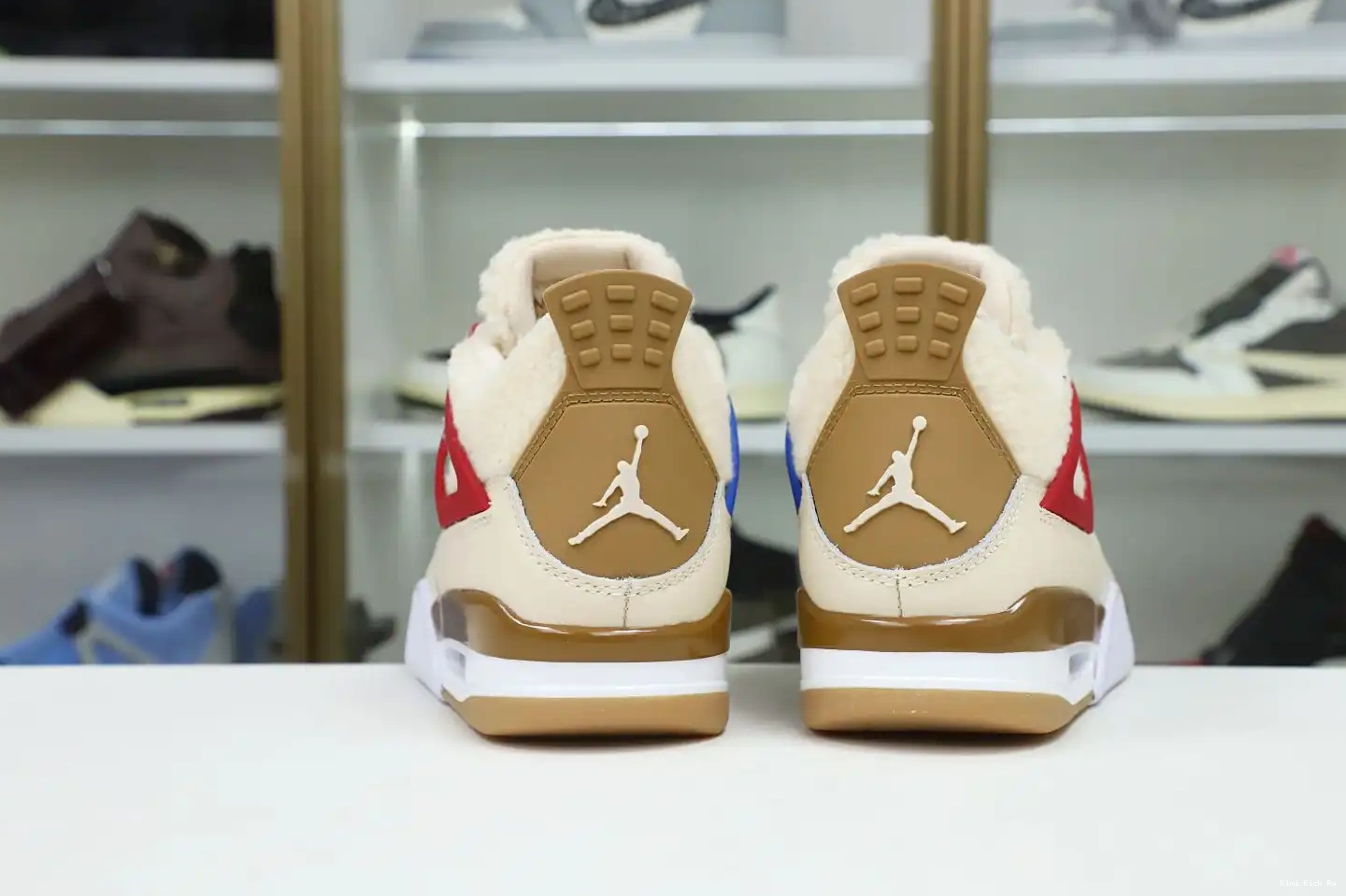 Kimikick RETRO GS JORDAN AIR 'WILD THINGS' 4 0630